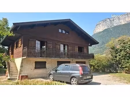 chalet à louer court sejour