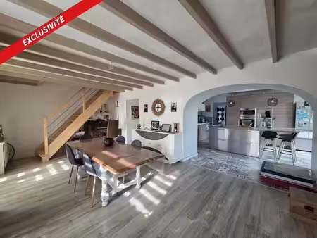 maison de 180m² - 4 chambres