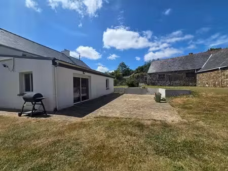maison de campagne - 5 chambres - hangar