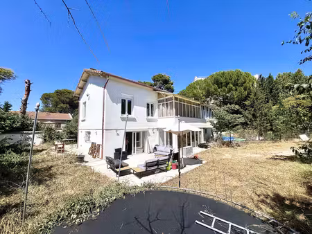 13013 marseille - les olives / saint-théodore - maison 4/5 pièces 168m2 sur 550m2 de terra
