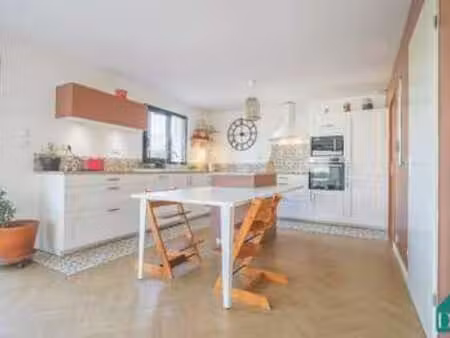 vente maison à nantes jonelière (44000) : à vendre / 119m² nantes jonelière