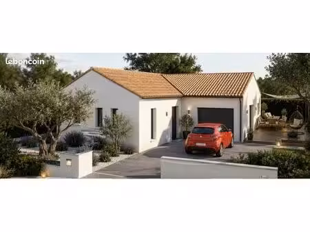 maison 4 pièces 88 m²