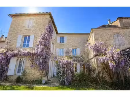 vente maison 1 pièce 455 m² ruffec (16700)