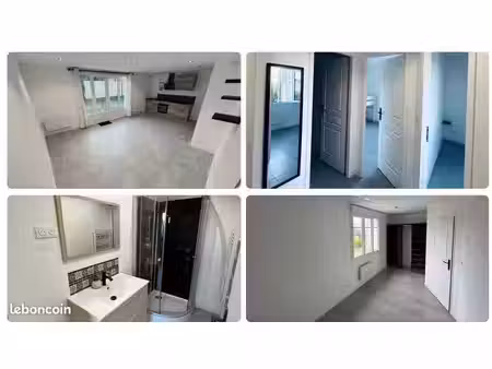 maison et locatif entièrement rénovée de 150 et 55 m²