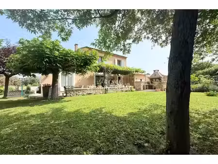 vente maison 120 m² saint-rémy-de-provence (13210)