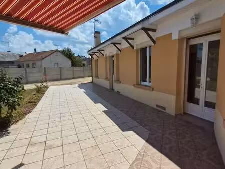 maison de plain thouars