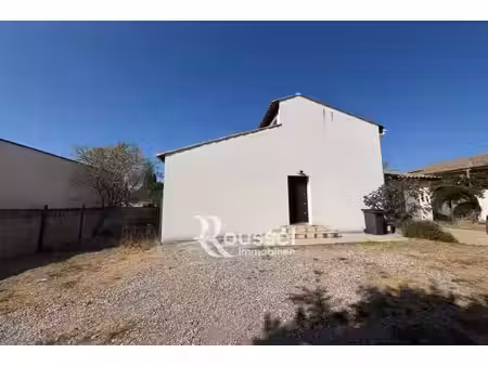 location maison 4 pièces 77 m² à cournonsec (34660)