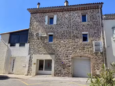 vente maison 8 pièces 250 m² les mages (30960)