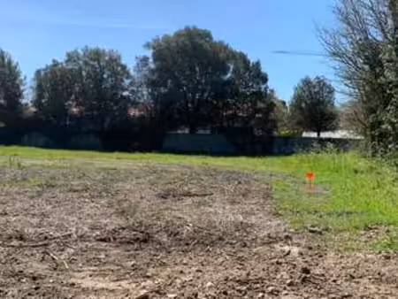 vente terrain à saint-jean-de-monts (85160) : à vendre / saint-jean-de-monts