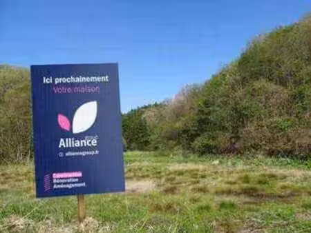 vente terrain à saint-macaire-en-mauges (49450) : à vendre / saint-macaire-en-mauges