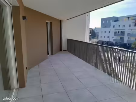 appartement 4 pièces 85 m²