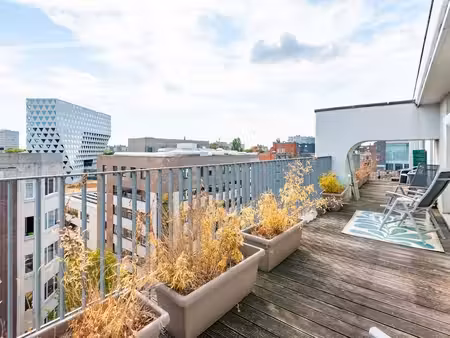 appartement à louer à antwerpen € 1.375 (lqueb) - walls vastgoedmakelaars - antwerpen | zi