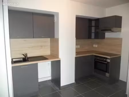 appartement 3 pièces 58 m²