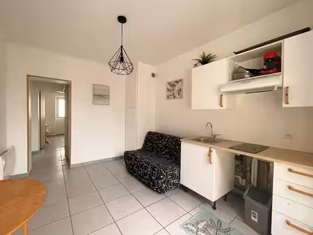 vente appartement 2 pièces 29.77 m² à bénesse-maremne (40230)  145 000 €