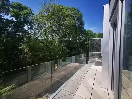 appartement à louer à ixelles € 3.250 (lquf5) - zada properties s.a. | zimmo