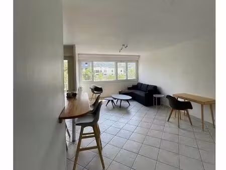 appartement 50 m² chambéry