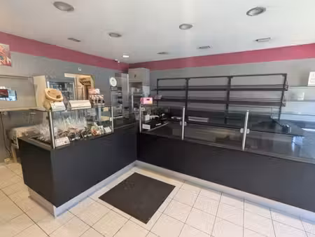 boulangerie en pleine activité à jumet !