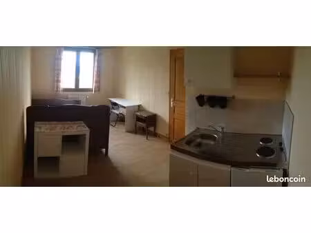 studio meublé etudiant