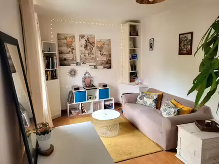 location meublée appartement 2 pièces 32 m² à colombes (92700)  990 €