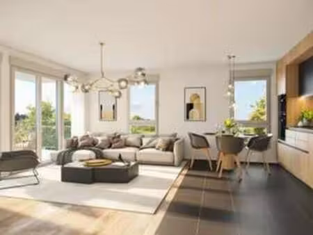 vente appartement 2 pièces à concarneau (29900) : à vendre 2 pièces / 44m² concarneau