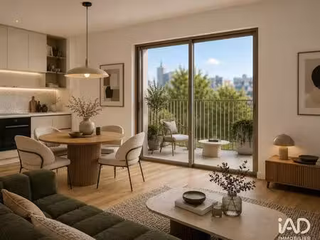 appartement à cran-gevrier (74960)