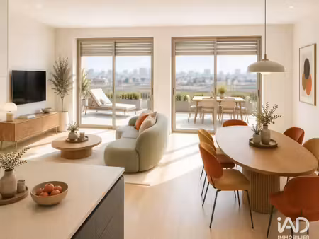 appartement à cran-gevrier (74960)