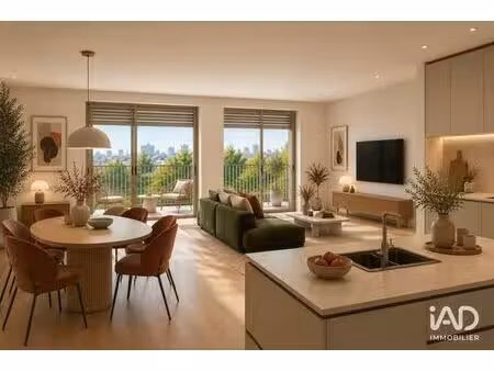 appartement à cran-gevrier (74960)