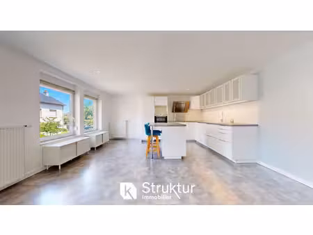 en vente duplex 124 19 m² – 269 000 € |basse-ham
