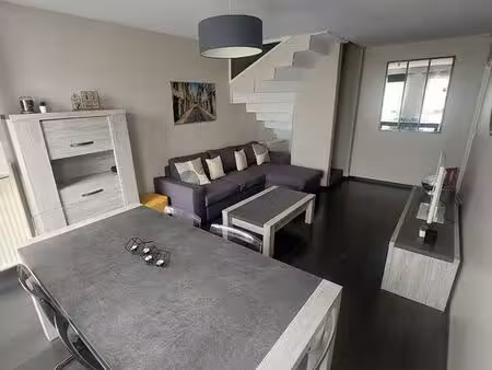 appartement duplex