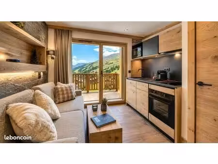 appartement 2 pièces 46 m²