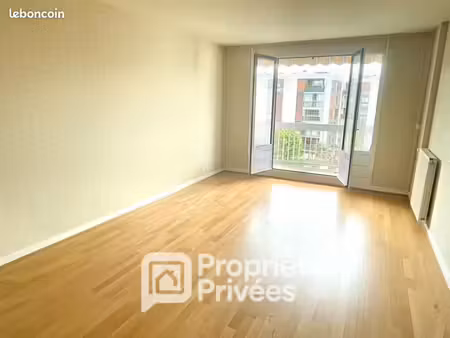 appartement 3 pièces 69 m²