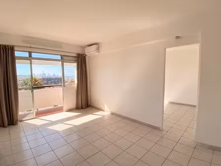 location appartement 2 pièces  55.18m²  fort
