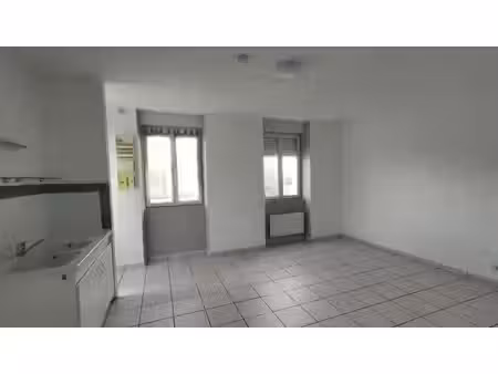 location appartement 2 pièces 36 m² à garchizy (58600)  430 €