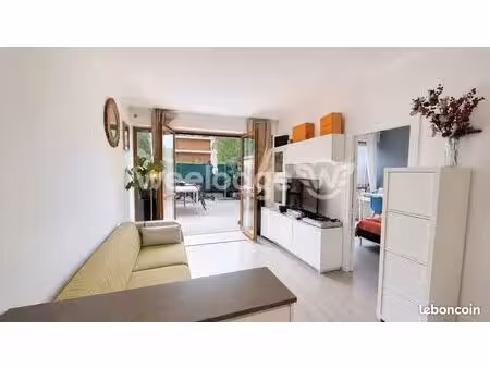appartement 2 pièces 31 m²