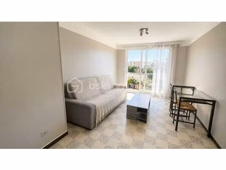 appartement de 60 m² à la seyne-sur-mer