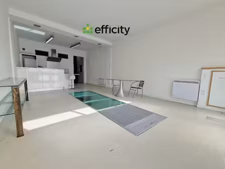 appartement 2 pièces - 73 m²