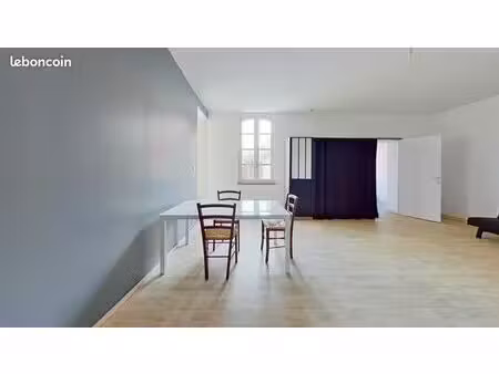 appartement 2 pièces 58 m²