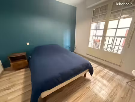appartement t2 32 m2 avec terrasse