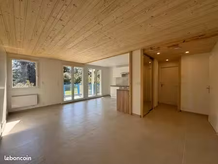 appartement 2 pièces 50 m²
