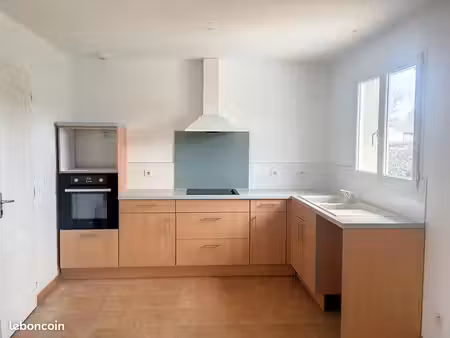 appartement 5 pièces 97 m²