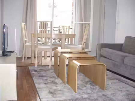 location meublée appartement 2 pièces 45 m² à paris 12ème (75012)  1 680 €