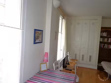 location meublée appartement 1 pièce 30 m² à paris 14ème (75014)  995 €