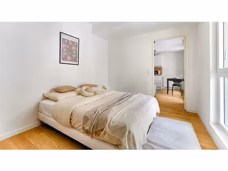 location meublée appartement 2 pièces 38.64 m² à paris 14ème (75014)  1 900 €