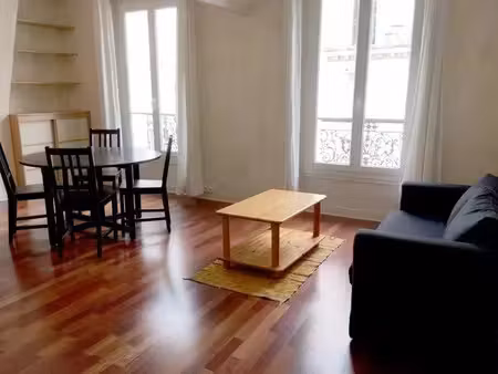 location meublée appartement 2 pièces 47 m² à paris 14ème (75014)  1 500 €