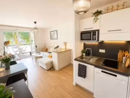 vente appartement 2 pièces à pornic (44210) : à vendre 2 pièces / 40m² pornic