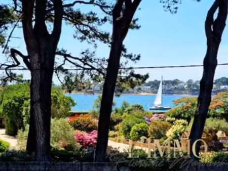 vente appartement 4 pièces bord de mer à saint-philibert (56470) : à vendre 4 pièces bord 