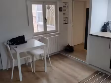 location meublée appartement 2 pièces 29 m² à strasbourg (67000)  720 €