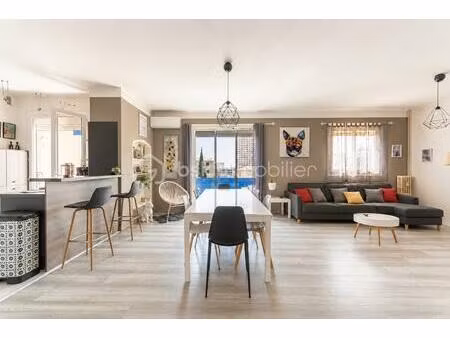 appartement de 84 40 m² à toulon