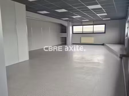 bureaux 110 m² annemasse