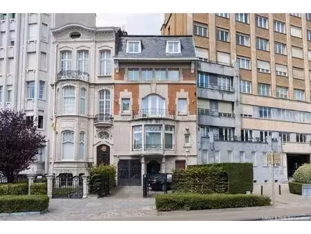 bureaux à louer à ixelles (vbe53981)